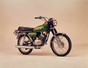 Yamaha RS100 '1976