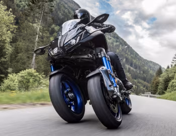 Yamaha Niken '2018–н.ч.