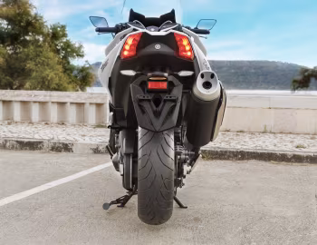 Yamaha T-Max DX '2019–????