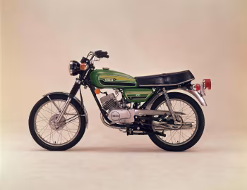 Yamaha RS100 '1976