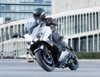 Yamaha T-Max DX '2019–????