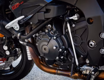 Під капотом Yamaha FZ-10 '2016–н.ч.