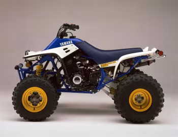 Yamaha YFM350 Warrior '1986