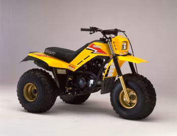 Yamaha YTM225DR Tri-Moto '1986