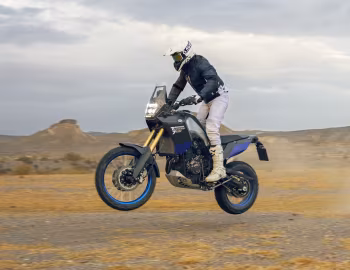 Yamaha Ténéré 700 World Raid Prototype '2017
