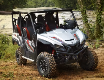 Yamaha Wolverine X4 "Special Edition" '2018
