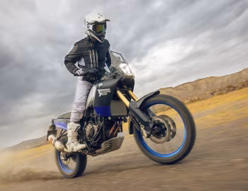 Yamaha Ténéré 700 World Raid Prototype '2017