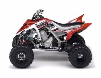 Yamaha YFM700R Raptor "Special Edition" '2008