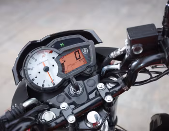 Комбінація приладів Yamaha YS125 '2017–н.ч.