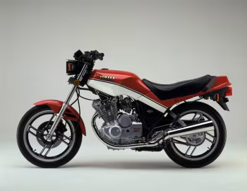 Yamaha XS400R Seca '1984