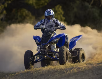 Yamaha YFM700R Raptor '2008