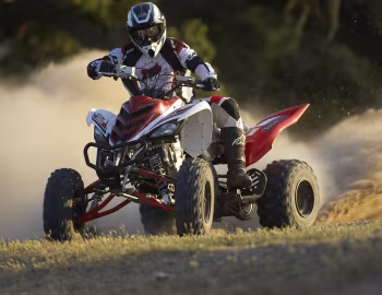 Yamaha YFM700R Raptor '2008