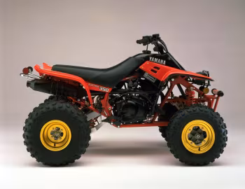 Yamaha YFM350 Warrior '1986