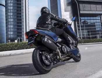 Yamaha T-Max SX Sport Edition '2018–н.ч.