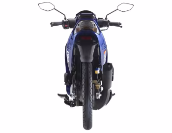 Yamaha Y125ZR "Moto GP" '2017