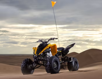 Yamaha YFM700R Raptor "60th Anniversary" '2016