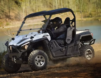 Yamaha Wolverine R-Spec '2018–pr.