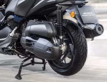 Yamaha X-MAX 125 Irom Max '2019–н.ч.
