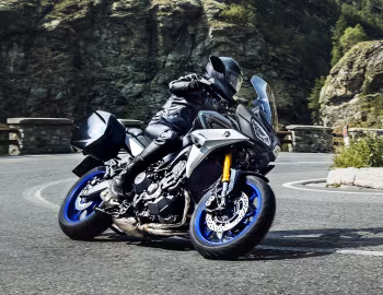 Yamaha Tracer 900 GT '2018–20