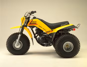 Yamaha YTM225DX Tri-Moto '1983