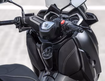 Передня панель Yamaha X-MAX 400 Irom Max '2019–н.ч.