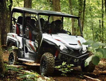 Yamaha Wolverine X4 "Special Edition" '2018