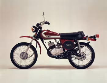 Yamaha MR50 '1975