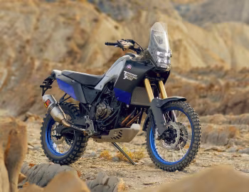 Yamaha Ténéré 700 World Raid Prototype '2017
