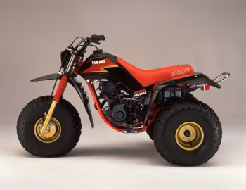 Yamaha YTM225DR Tri-Moto '1986