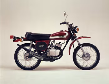 Yamaha MR50 '1975