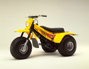 Yamaha YT175 Tri-Moto '1984