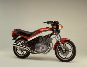 Yamaha XS400R Seca '1984