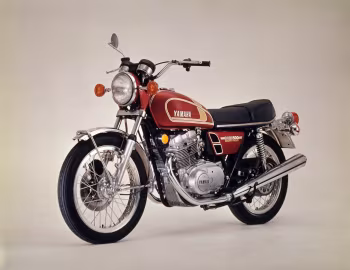 Yamaha TX500 '1975