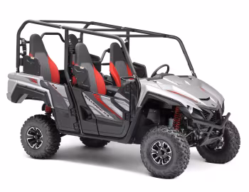 Yamaha Wolverine X4 "Special Edition" '2018