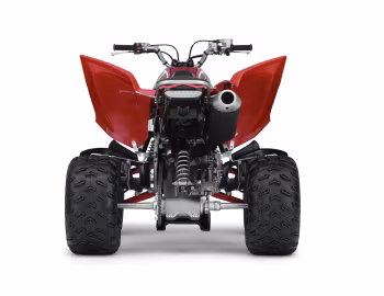 Yamaha YFM700R Raptor "Special Edition" '2008