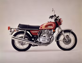 Yamaha TX500 '1975
