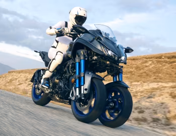 Yamaha Niken '2018–н.ч.