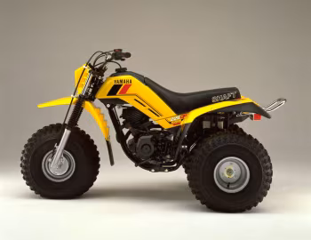 Yamaha YTM225DR Tri-Moto '1985
