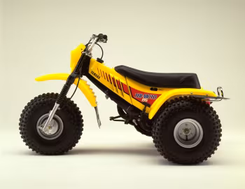 Yamaha YT175 Tri-Moto '1984