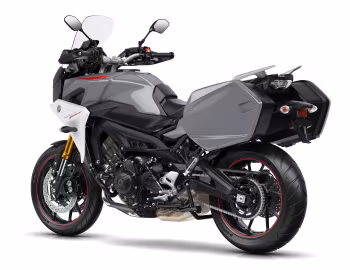 Yamaha Tracer 900 GT '2018–20