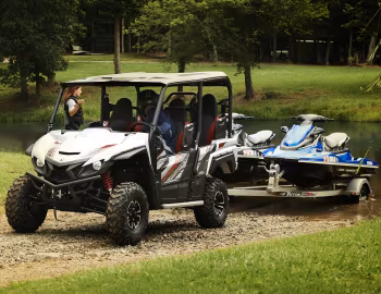 Yamaha Wolverine X4 "Special Edition" '2018