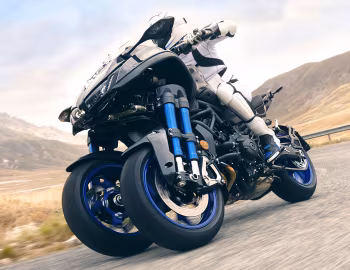 Yamaha Niken '2018–н.ч.