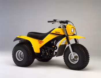 Yamaha YTM200 Tri-Moto '1985