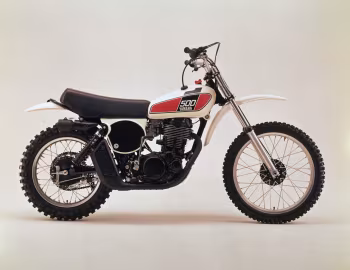 Yamaha TT500 '1976