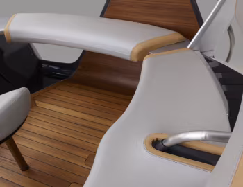 Інтэр'ер Yamaha 06GEN Concept '2016