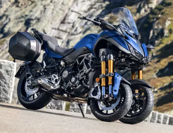 Yamaha Niken GT '2019–pr.