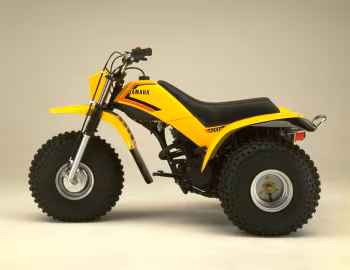 Yamaha YTM200 Tri-Moto '1983