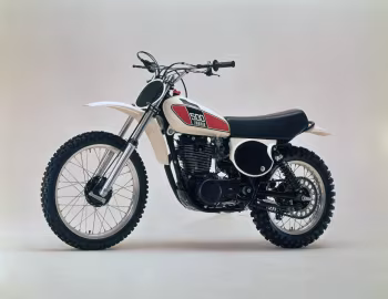 Yamaha TT500 '1976
