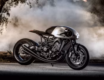 Auto Fabrica Type 11 Prototype Two '2018