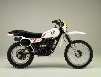 Yamaha TT250 '1982